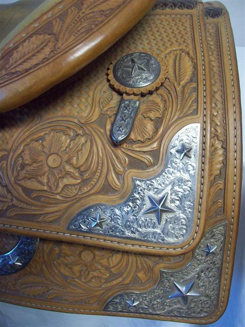 Used Saddle:- Image Number:2